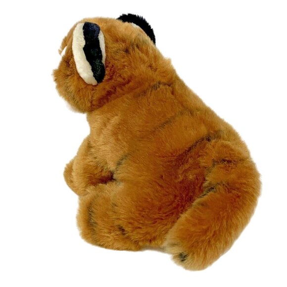 Wild Republic Realistic Baby Tiger Cub Plush 7" Stuffed Animal - Picture 3 of 5